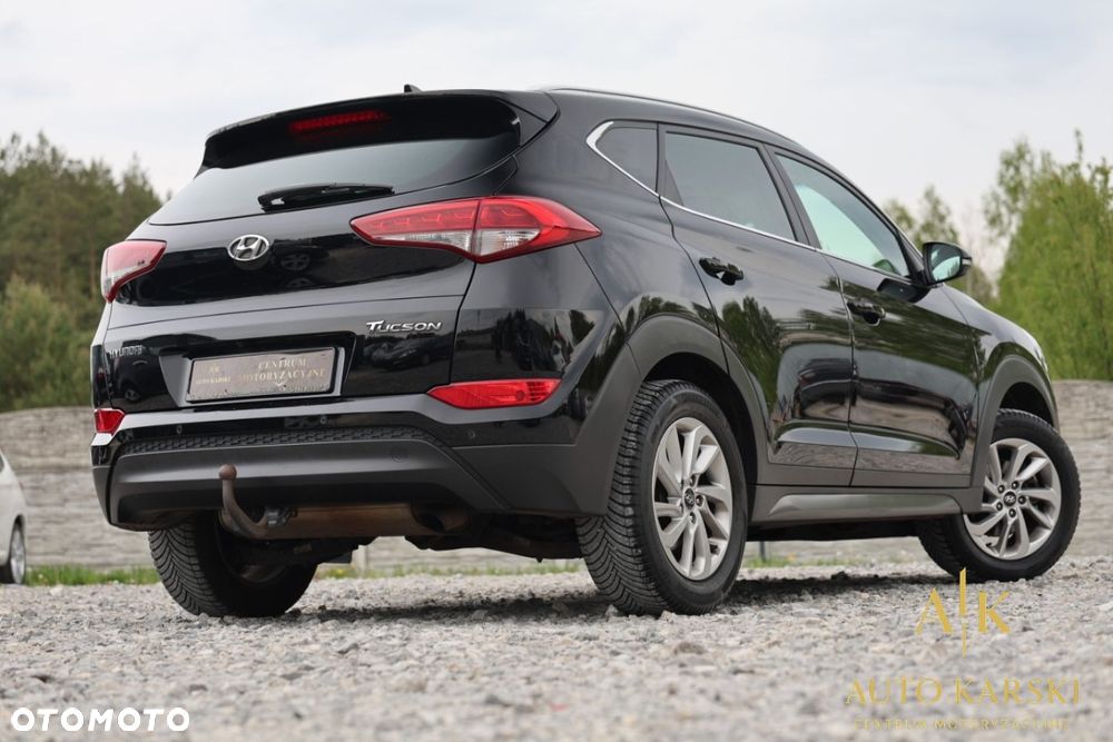 Hyundai Tucson - 4
