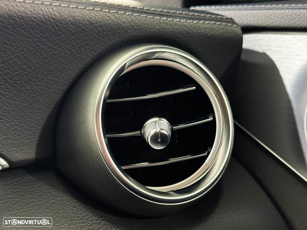 Mercedes-Benz C 180 d AMG Line Aut. - 32