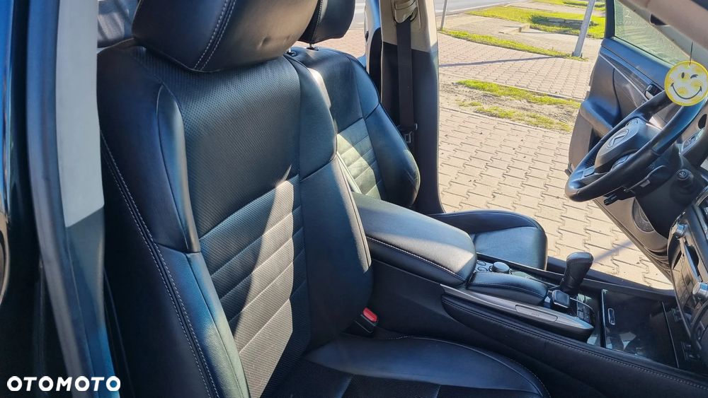 Lexus GS 300h Elegance - 28