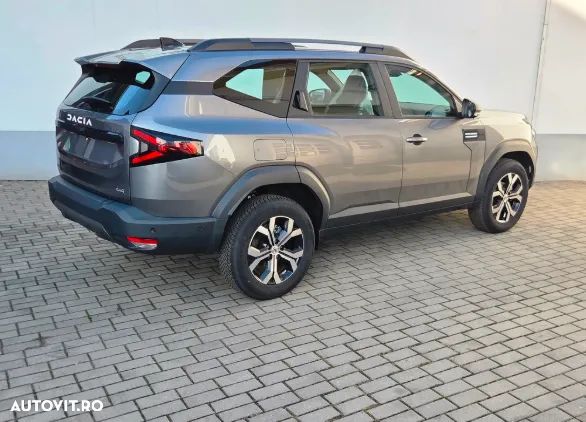 Dacia Bigster TCe 130 4X4 MHEV Expression - 2