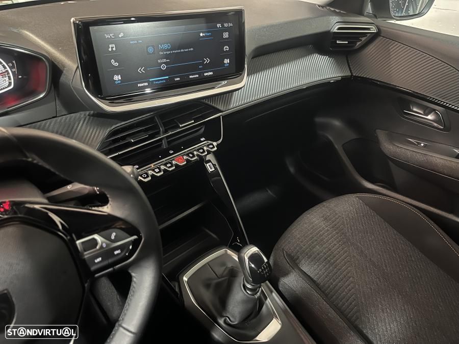 Peugeot 208 1.2 PureTech Allure - 12