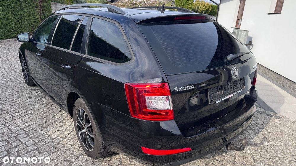 Skoda Octavia - 20
