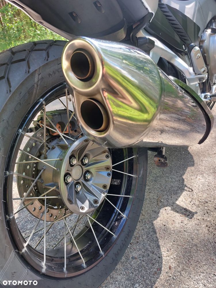 Honda VFR - 14