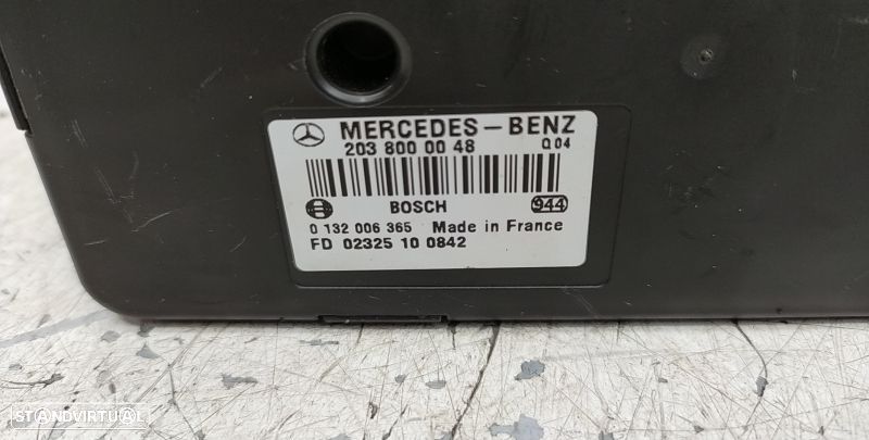 Modulo Fecho Central Mercedes-Benz C-Class (W203) - 3