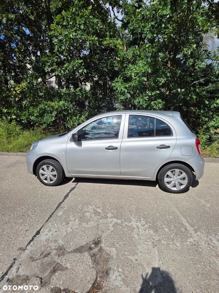 Nissan Micra - 3