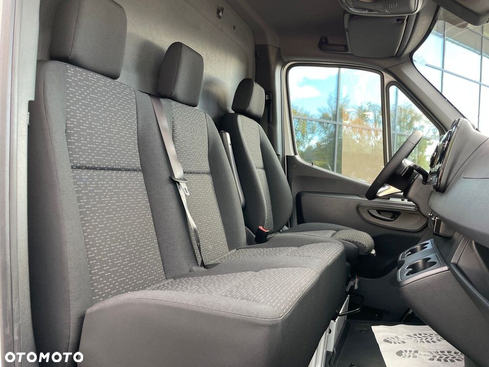 Mercedes-Benz Sprinter 317 CDI Reflektory LED Stopień Automat - 15