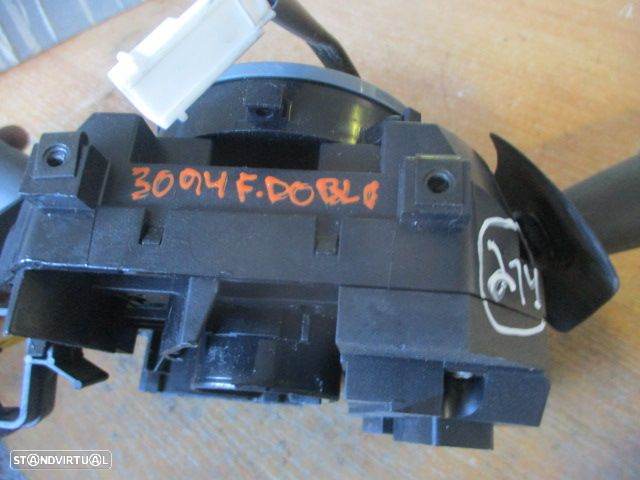 Comutador Luzes Fita Airbag Clf214 FIAT DOBLO 2010 1.3JTD 75CV 5P BRANCA - 3