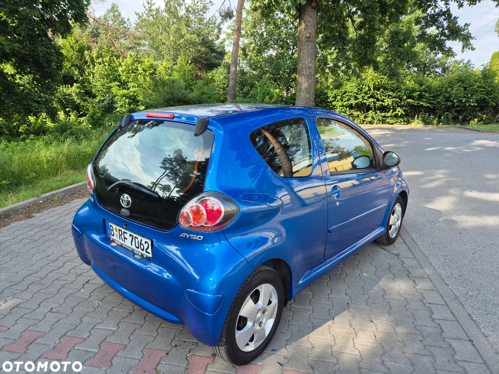 Toyota Aygo - 12
