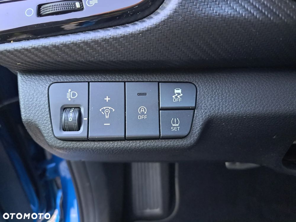 Kia Rio 1.0 T-GDI 120 Mild-Hybrid DCT7 GT Line - 19