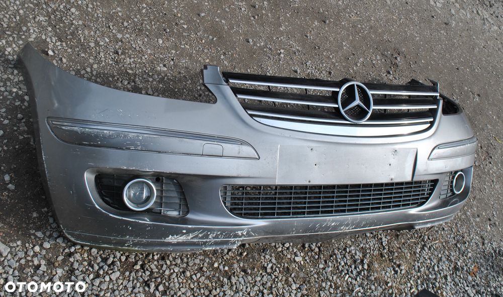 Zderzak przód Mercedes A-klasa W169 - 7