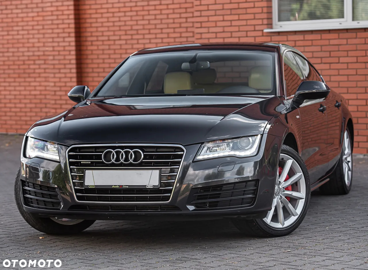 Audi A7 Sportback 3.0 TDI Quattro Tiptronic - 5