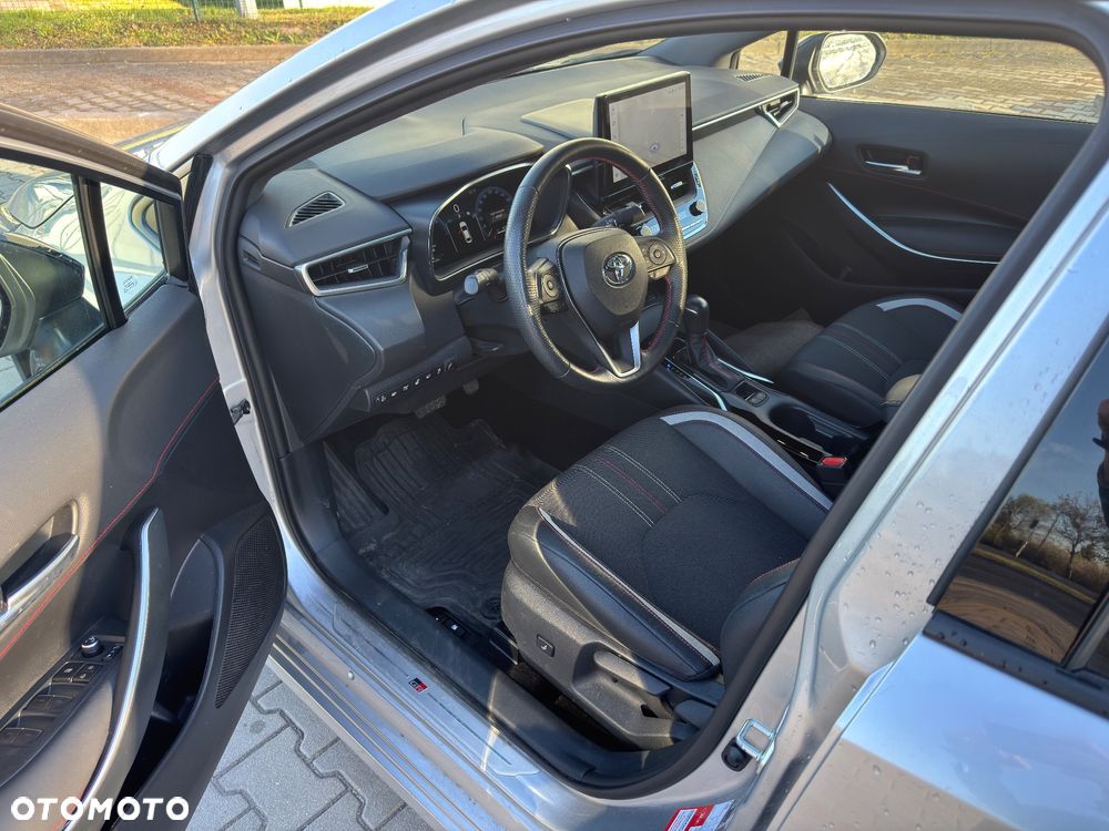 Toyota Corolla 1.8 Hybrid GR Sport - 10
