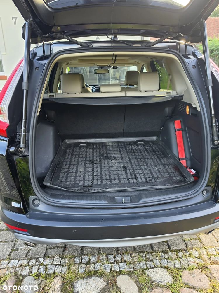 Honda CR-V 1.5 Executive (Honda Connect+) CVT - 4