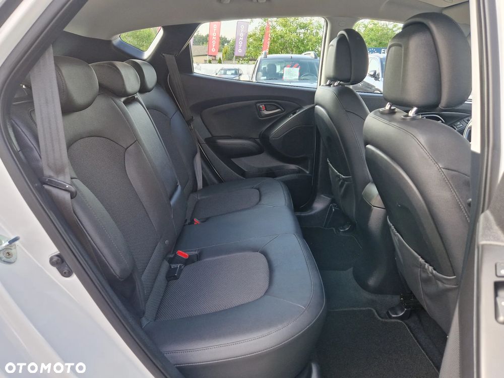 Hyundai ix35 1.6 GDI Premium 2WD - 24