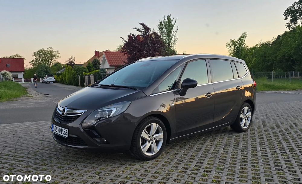 Opel Zafira Tourer 2.0 CDTI ecoFLEX Start/Stop Active - 1