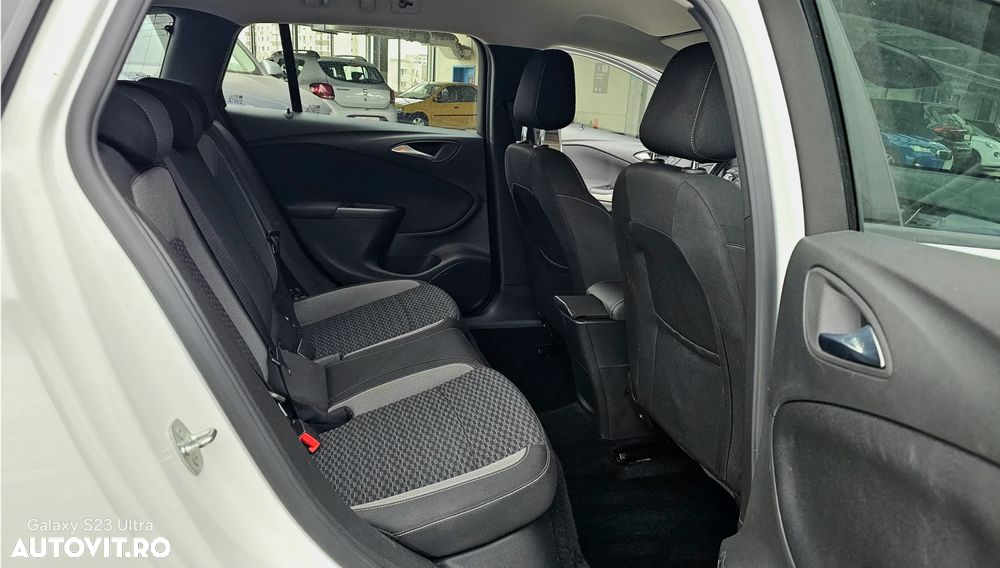 Opel Astra 1.2 Turbo Start/Stop Edition - 8