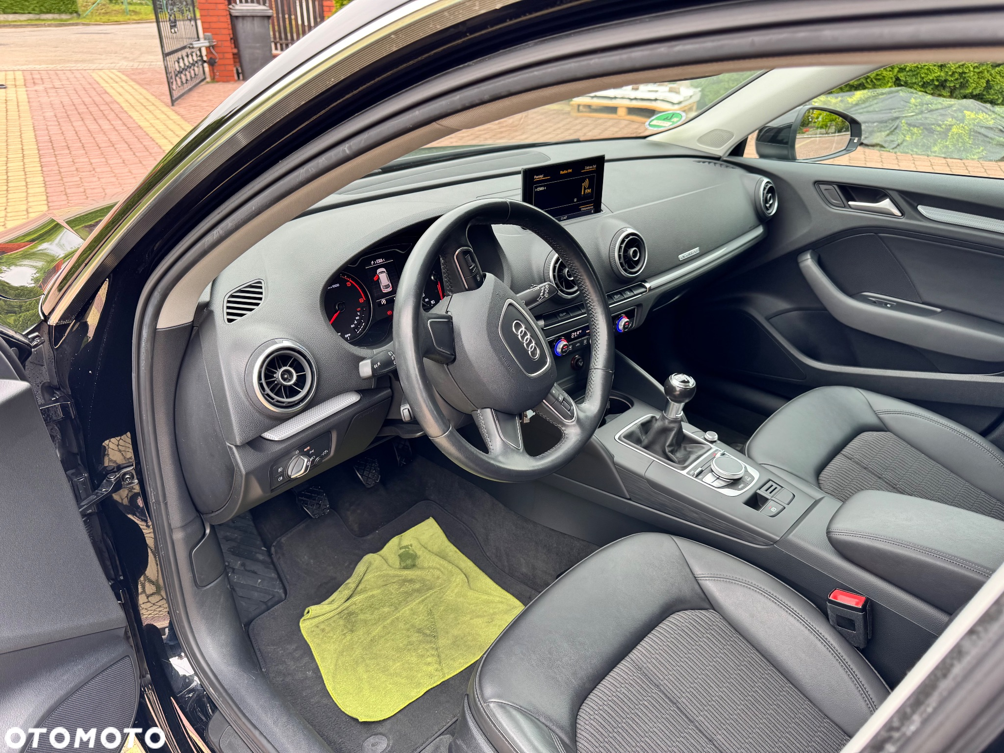 Audi A3 2.0 TDI Sportback quattro Attraction - 19