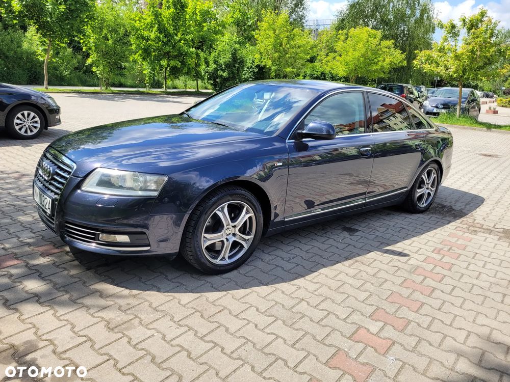 Audi A6 Limousine 2.0 TFSI - 13