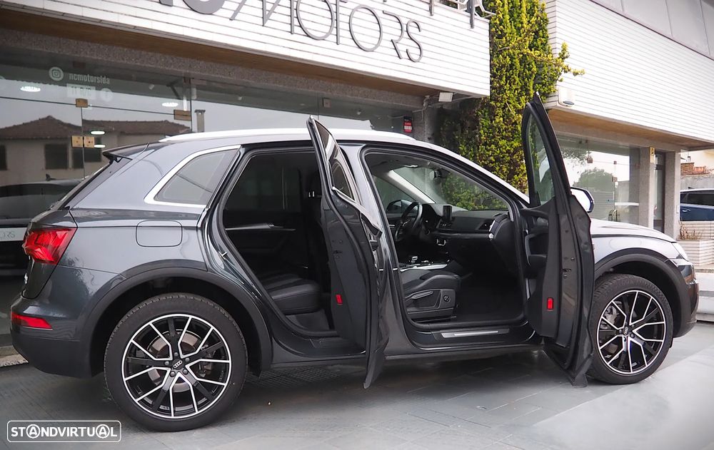 Audi Q5 40 TDI quattro S tronic sport - 12