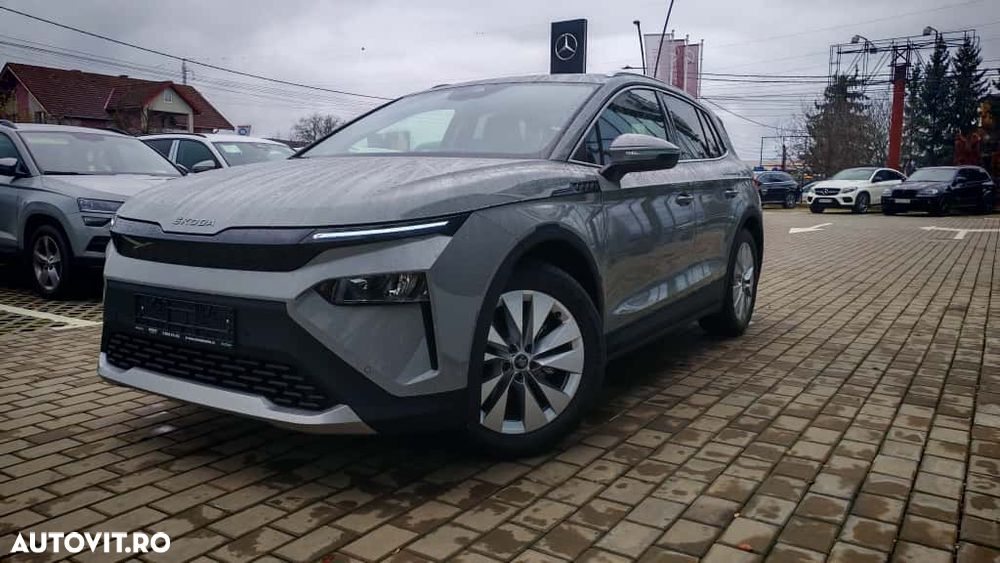 Skoda Elroq 50 Tour - 3