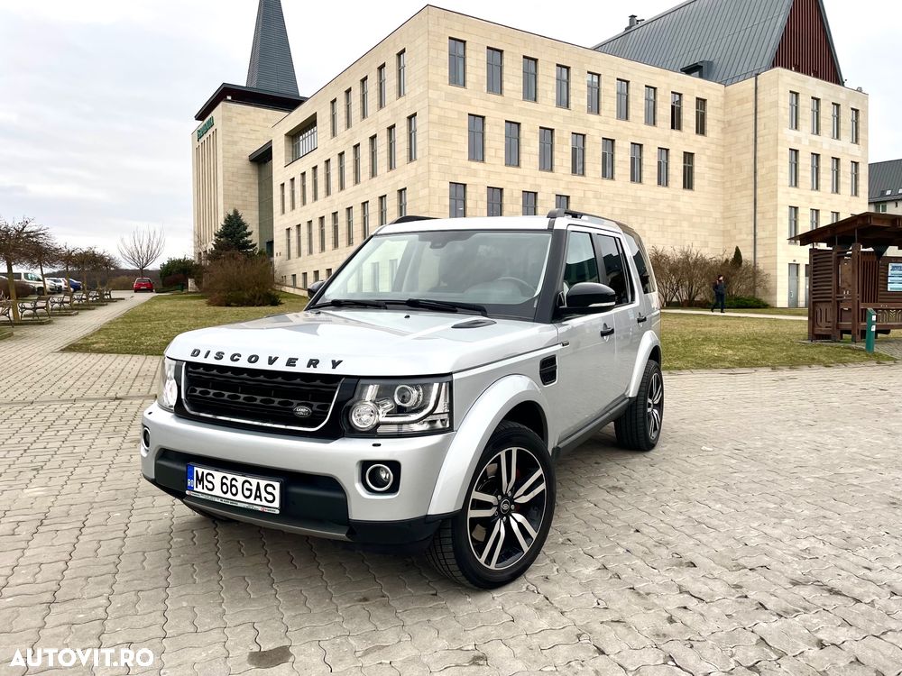 Land Rover Discovery 3.0 L SDV6 HSE Aut. - 3