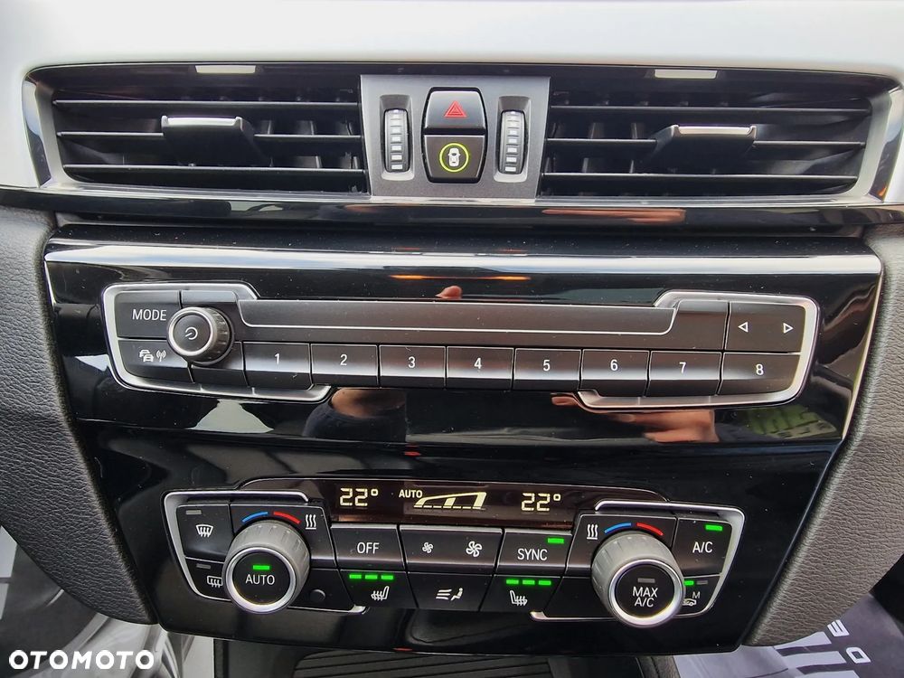 BMW X1 sDrive18d Sport Line sport - 28