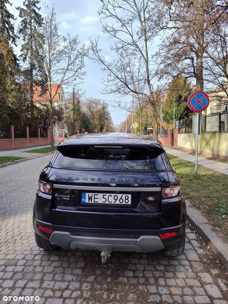 Land Rover Range Rover Evoque - 14