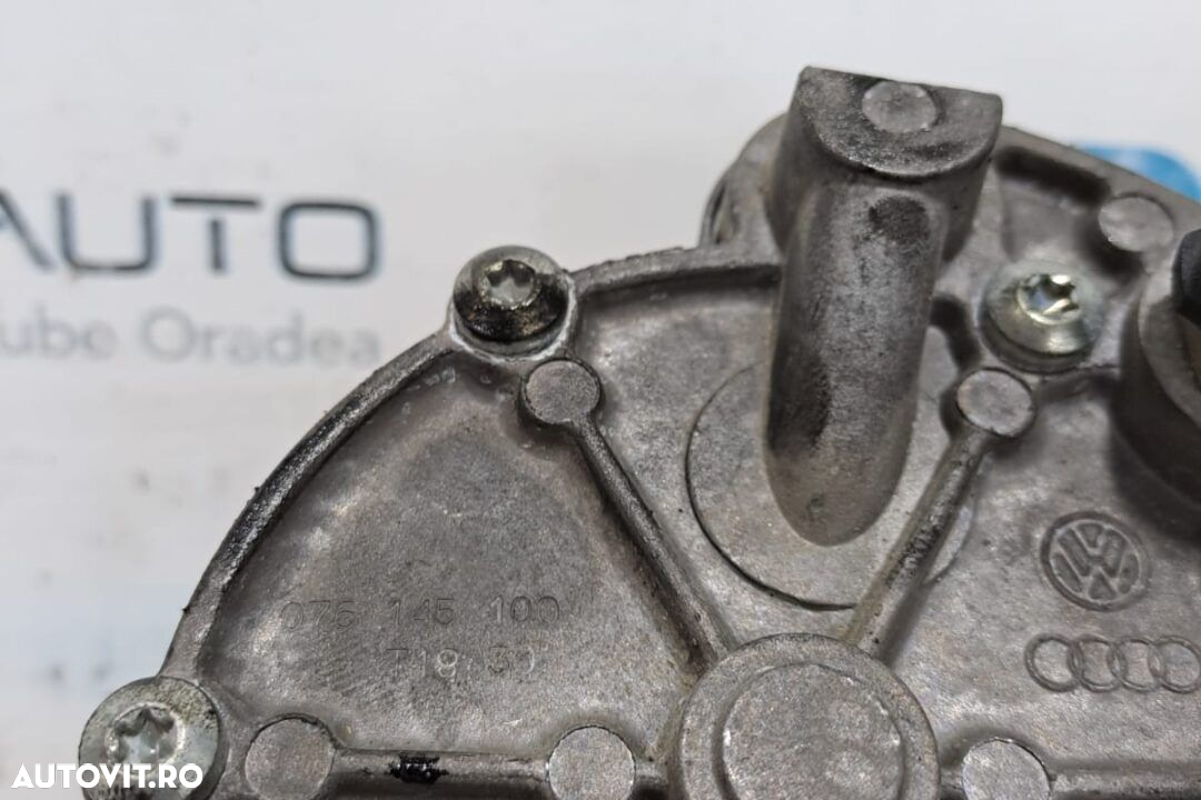 Pompa vacuum 076 145 100 Volkswagen T4 / Volkswagen LT / Volkswagen Crafter 2.4 - 2.5 TDI - 3