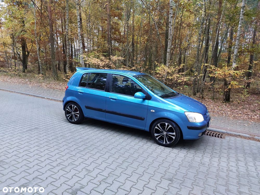 Hyundai Getz - 7
