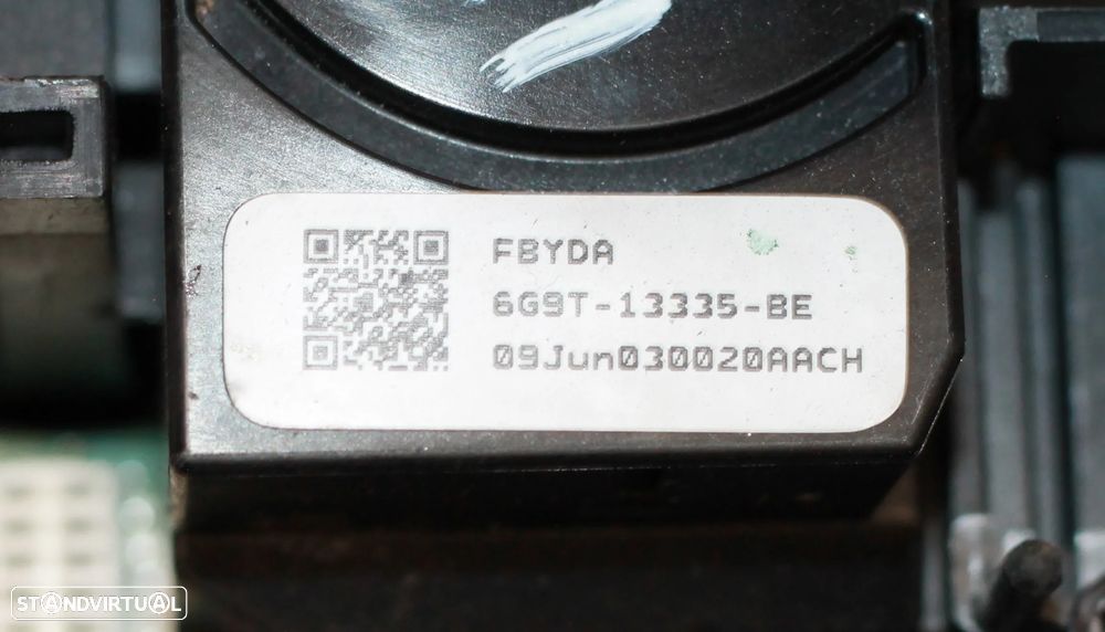 MANETES DOS PISCAS E LIMPA PARA-BRISAS FORD MONDEO - 5