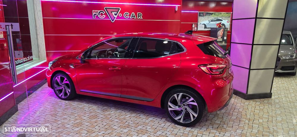 Renault Clio TCe 90 R.S. LINE - 6