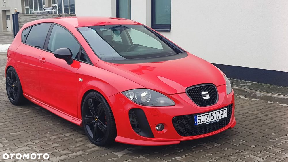 Seat Leon 2.0 TDI DPF DSG FR - 1