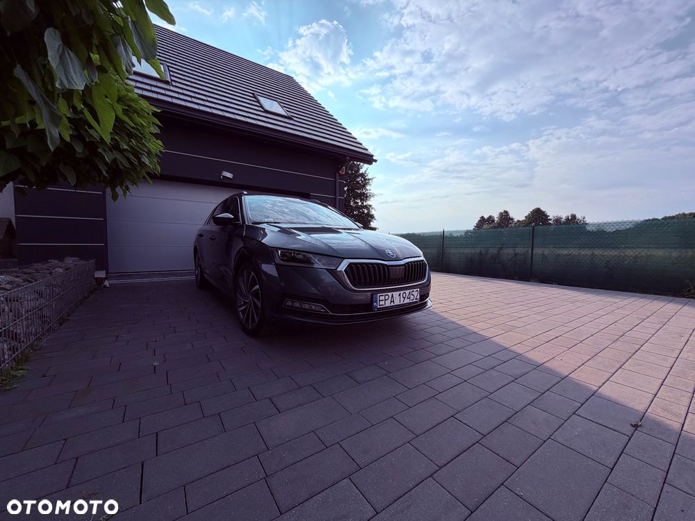 Skoda Octavia 1.5 TSI ACT Style - 13