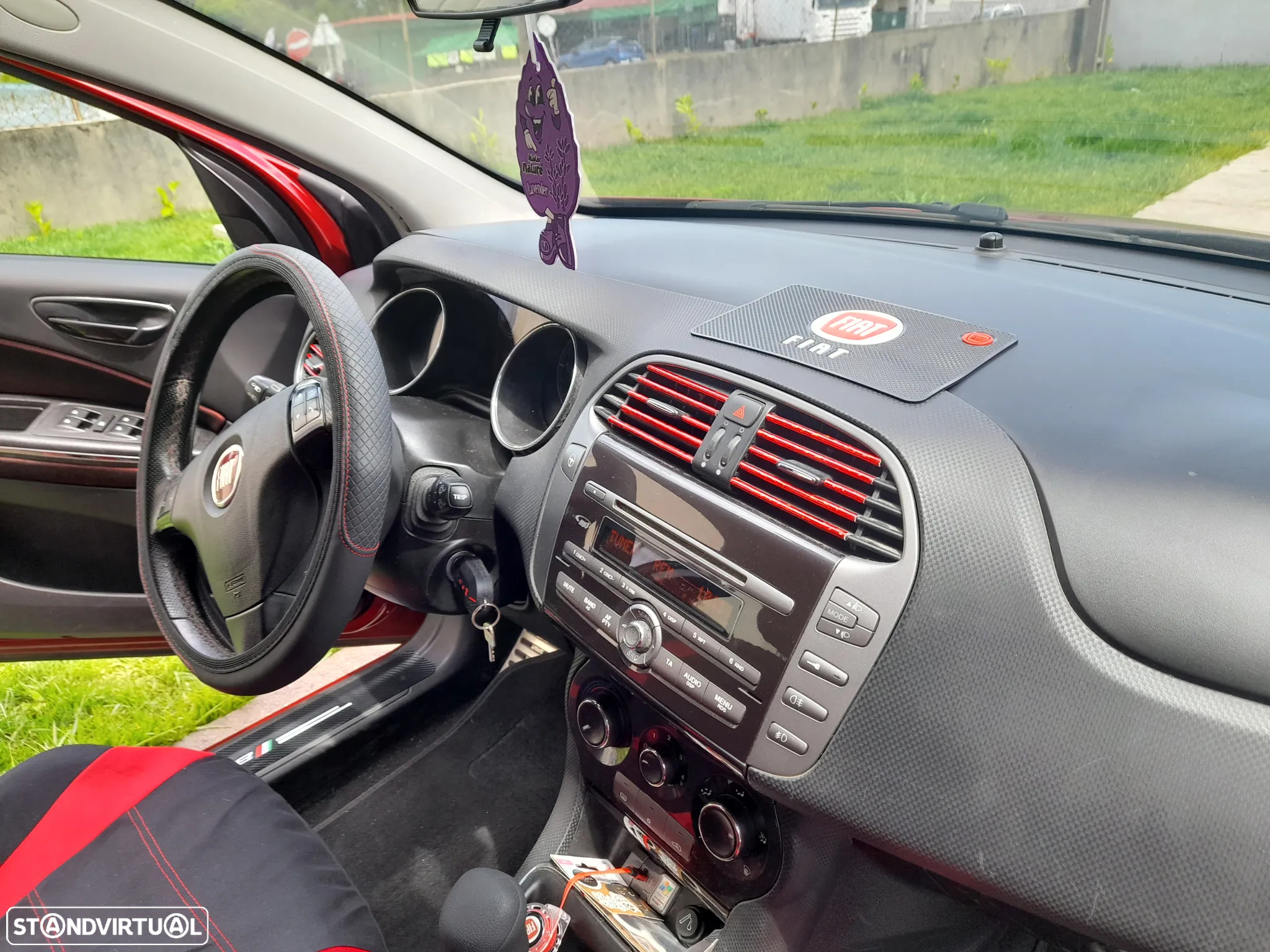 Fiat Bravo 1.6 M-Jet Sport - 16