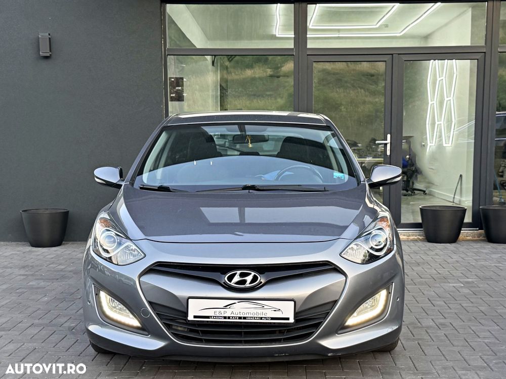 Hyundai i30 1.6 CRDI Style - 3
