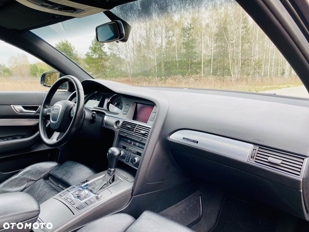Audi A6 Avant 3.0 TDI tiptronic quattro - 35