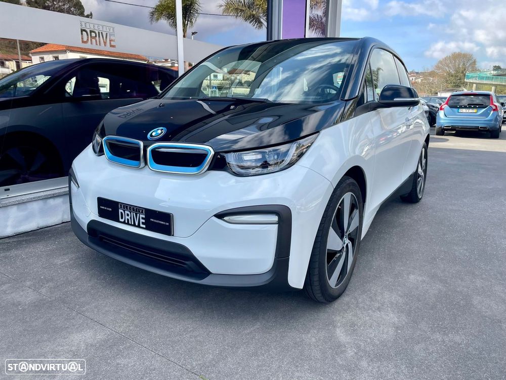 BMW i3 94Ah +Comfort Package Advance - 1