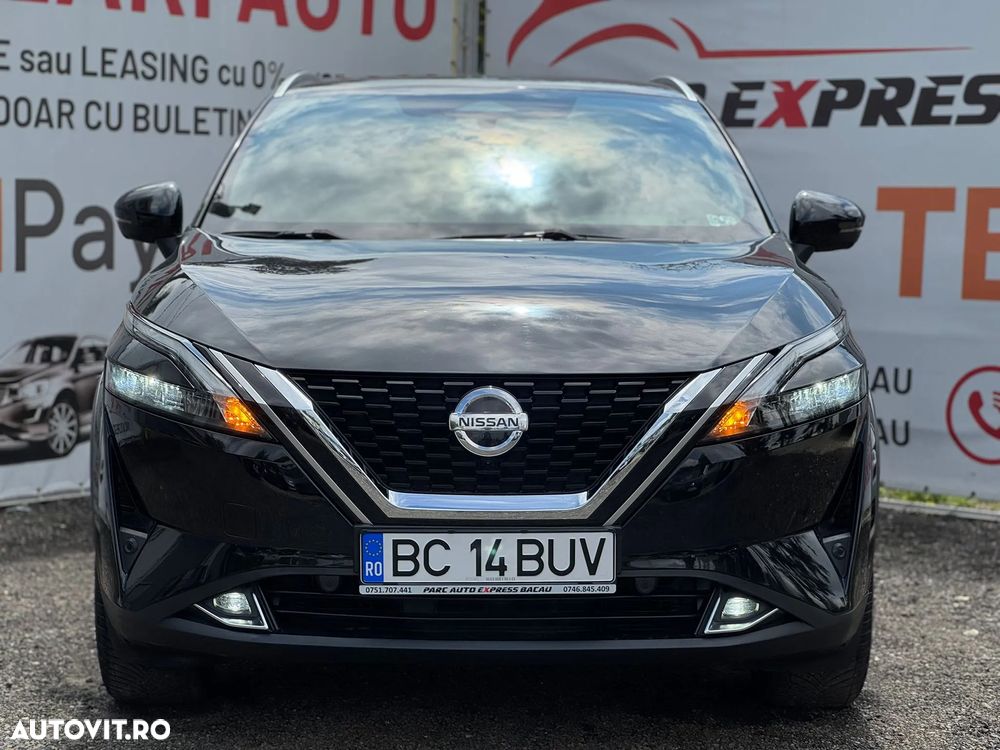 Nissan Qashqai - 11