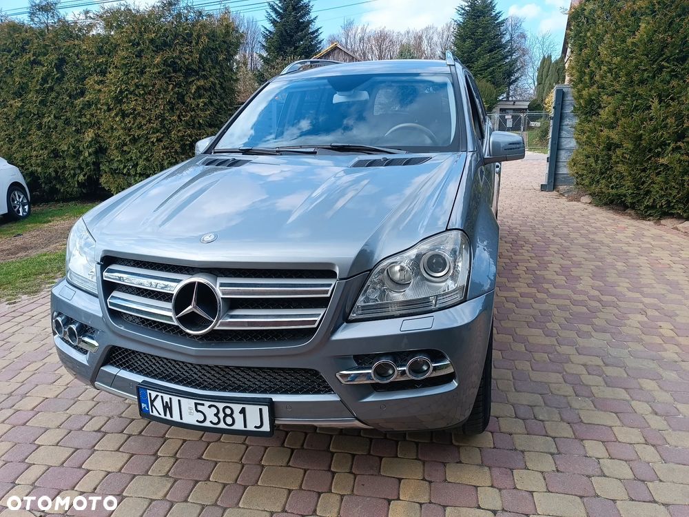 Mercedes-Benz GL 350 CDI DPF 4Matic BlueEFFICIENCY 7G-TRONIC Grand Edition - 6