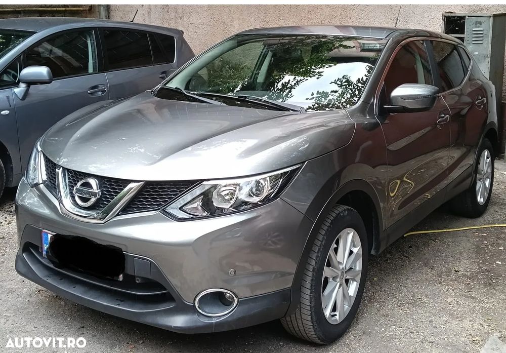 Nissan Qashqai 1.5 DCI N-Connecta - 5