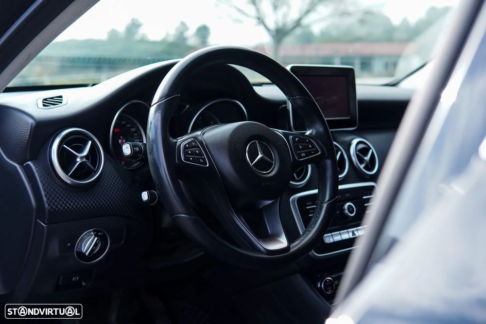 Mercedes-Benz A 200 CDI Urban - 32