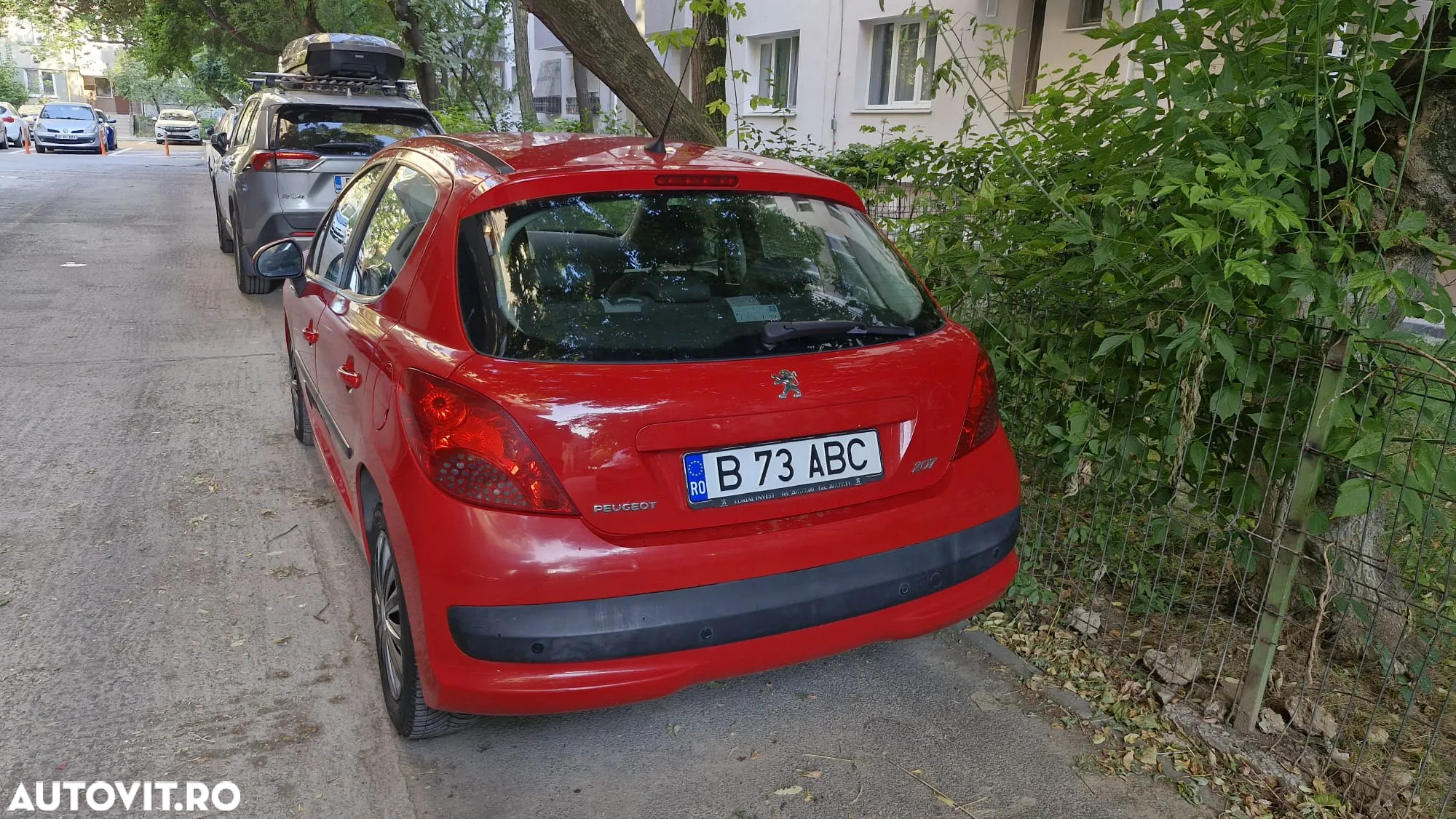 Peugeot 207 1.4HDI Trendy - 8