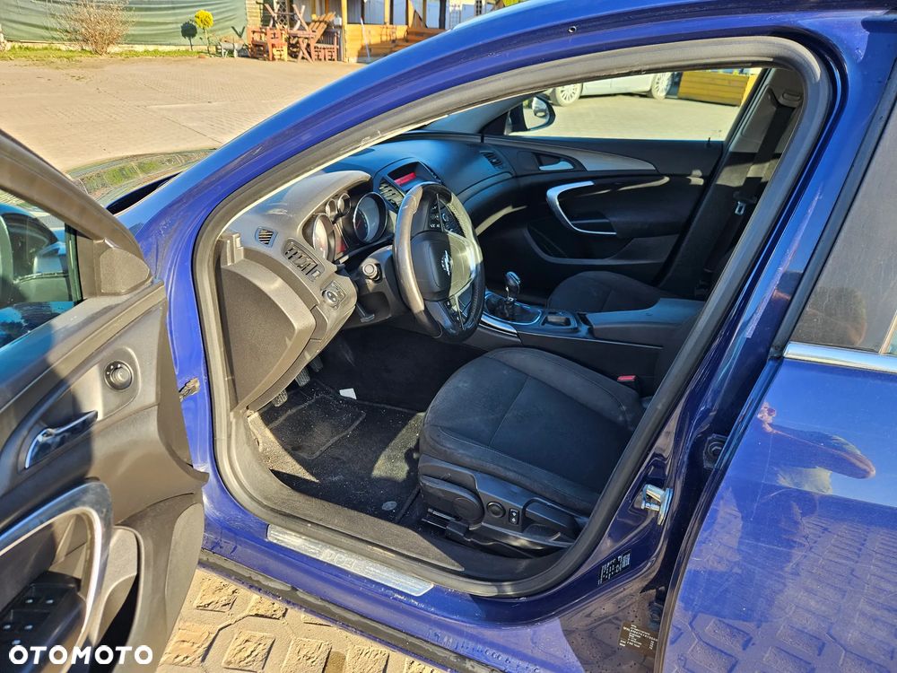 Opel Insignia 2.0 CDTI Edition ecoFLEX - 5