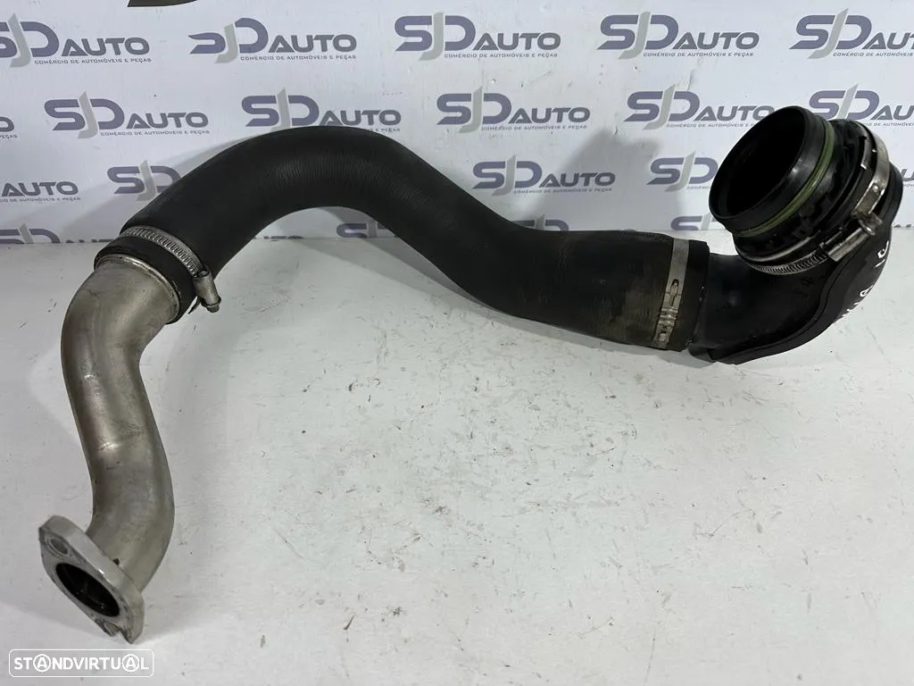 Tubo Intercooler + Tubo Ar Turbo - Opel Insignia - 2