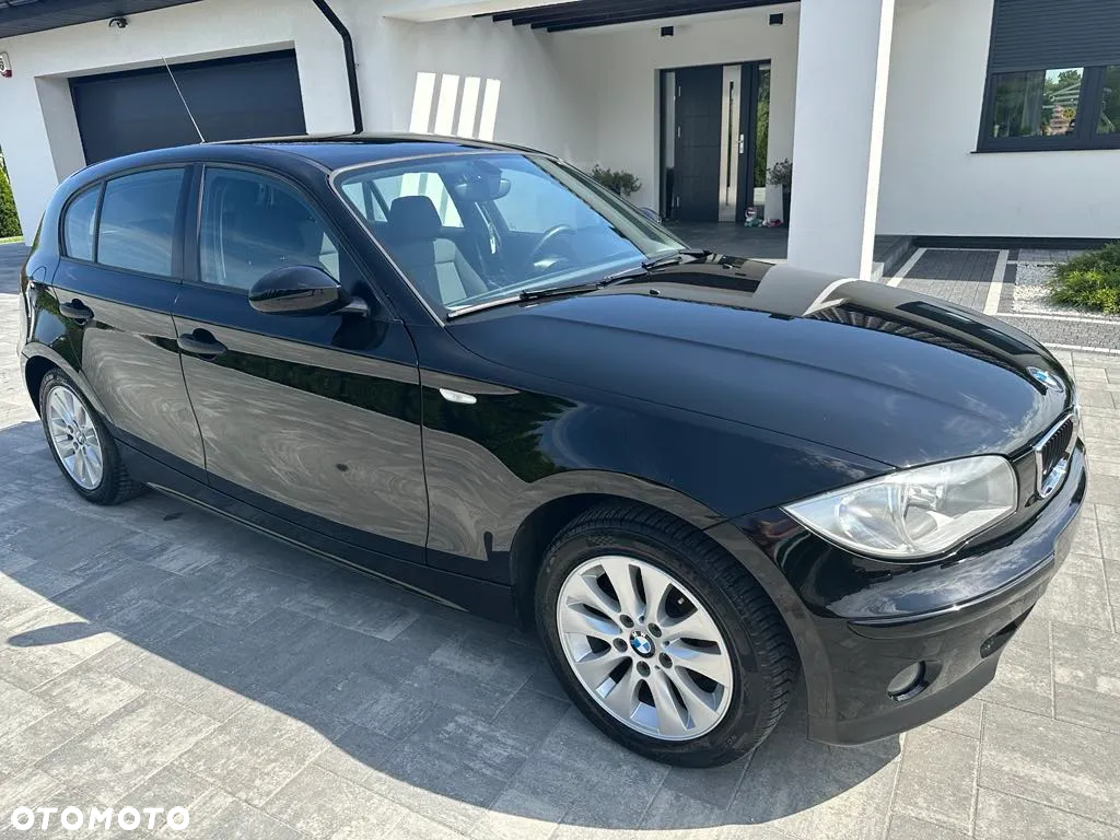 BMW Seria 1 116i - 20