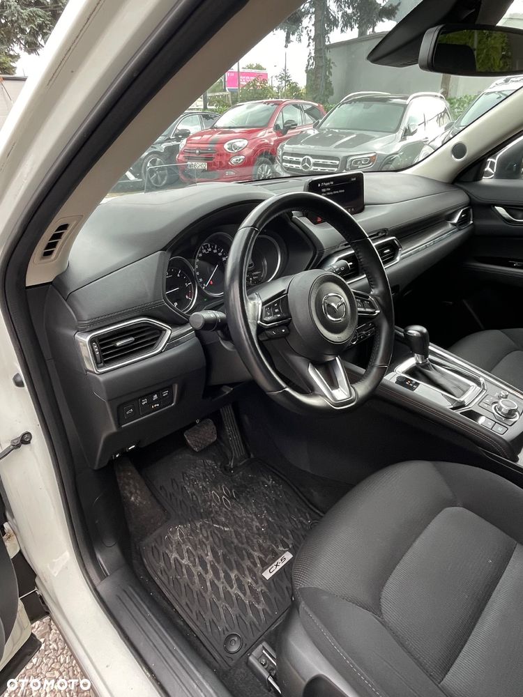 Mazda CX-5 2.2 SKYACTIV-D AWD Sports-Line - 10