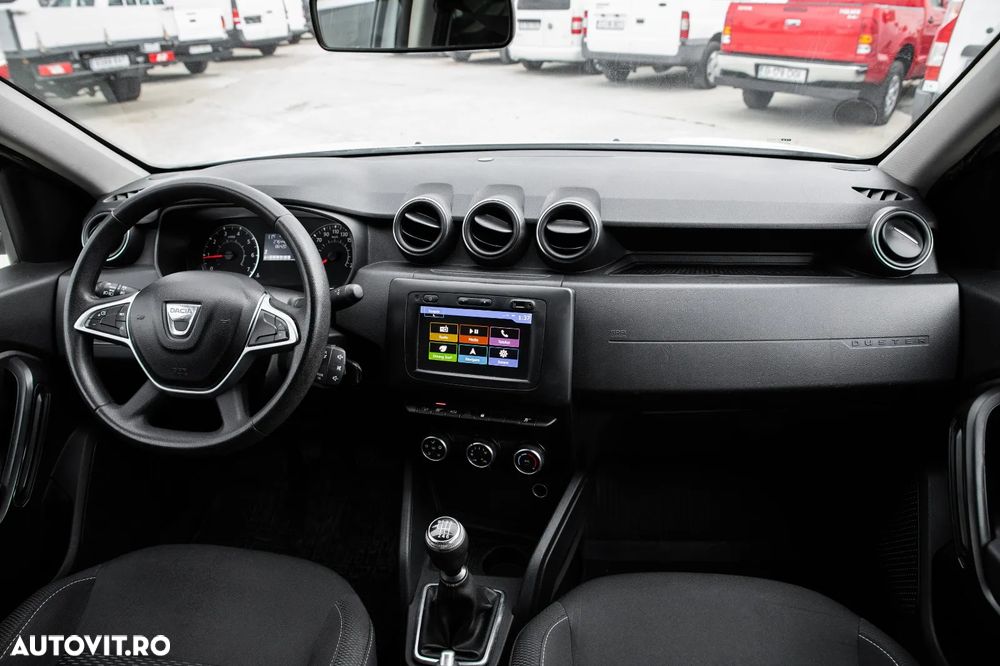 Dacia Duster 1.5 Blue dCi 4WD Prestige - 15