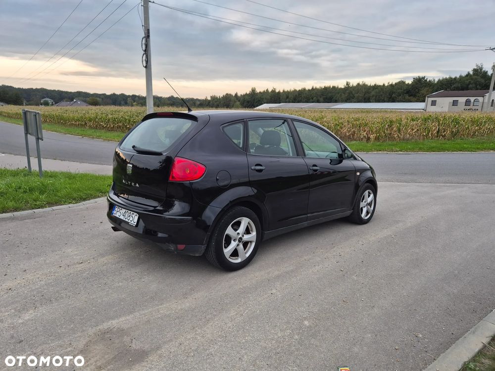 Seat Altea 1.6 Avila - 9