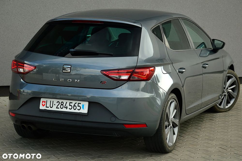 Seat Leon 1.8 TSI FR S&S - 19