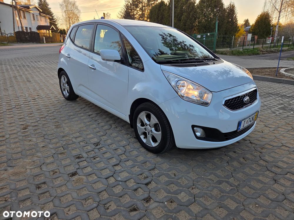 Kia Venga 1.6 CRDi 128 Platinum Edition - 3